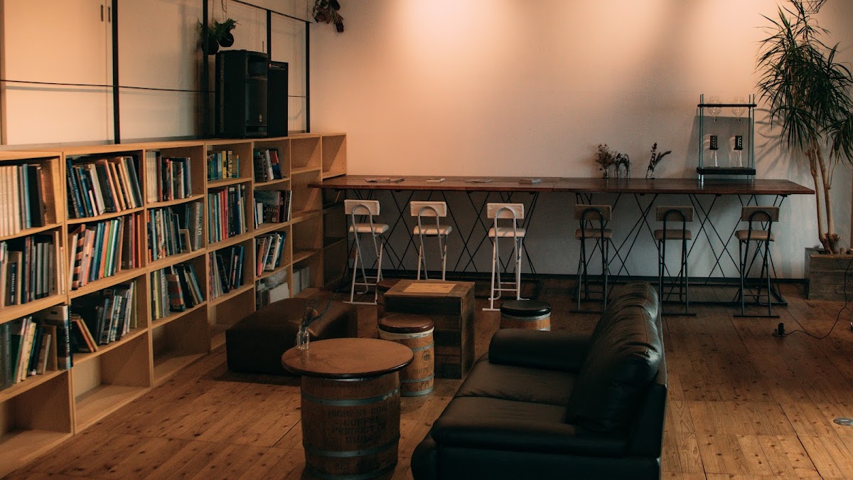 Nog Coffee Roasters Shinagawa